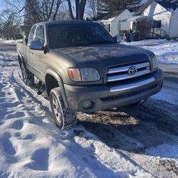 2003 Toyota Tundra Access Cab