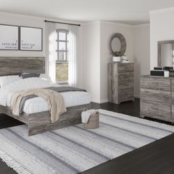Brand New Queen Bedroom