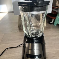Hamilton Beach Blender