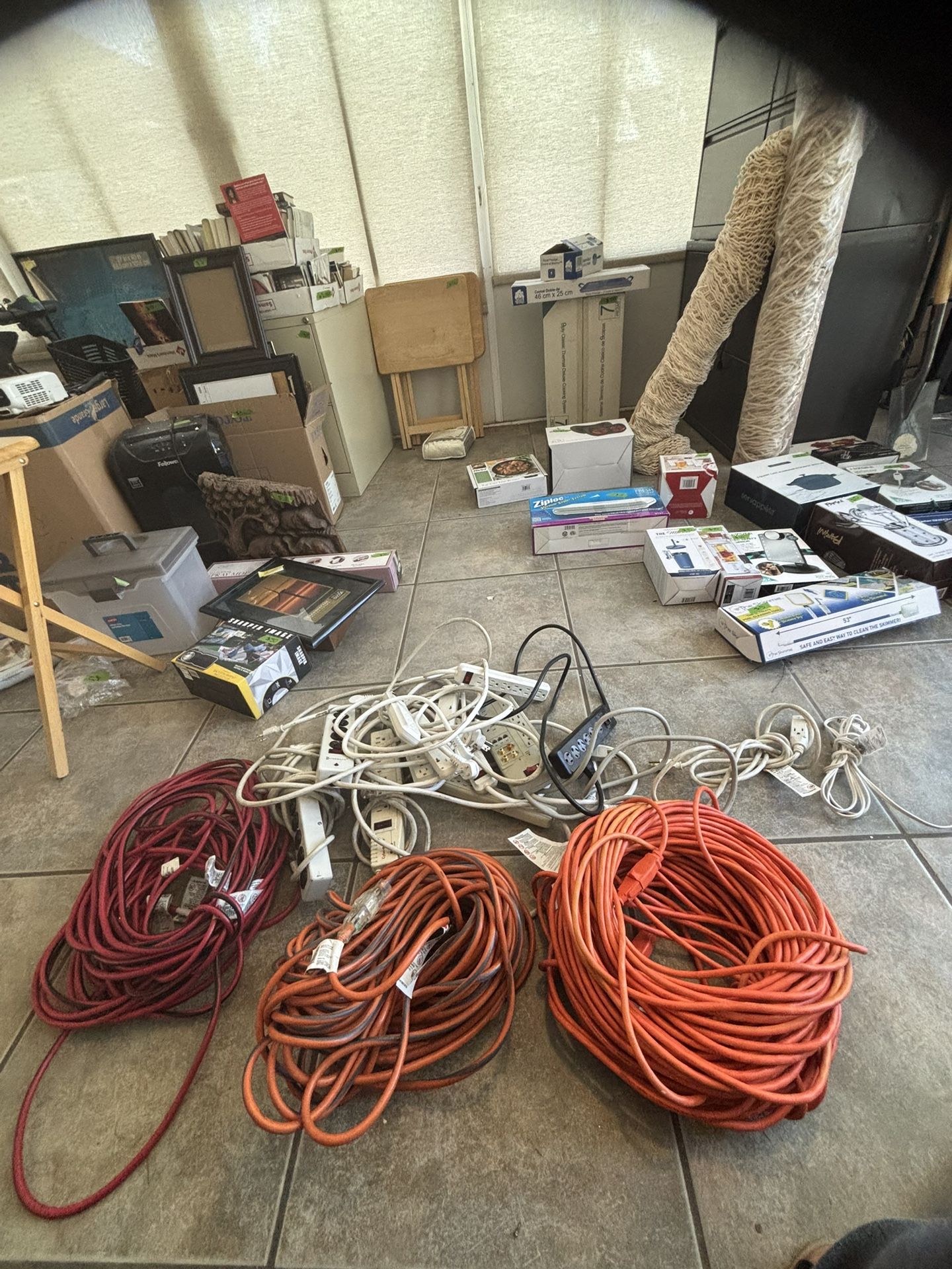 Extension Cords