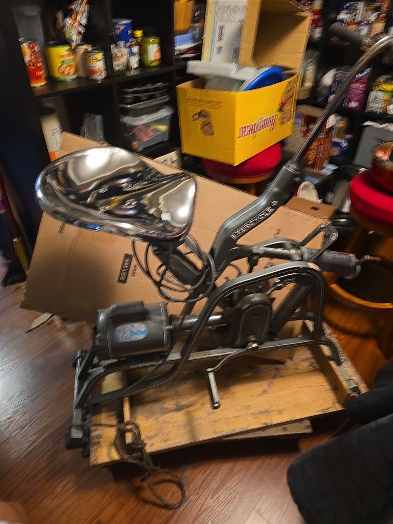 Execycle Corporation, Original American Exercise Bicycle
