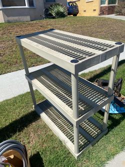 FREE- Shelving unit-FREE