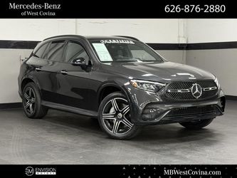 2023 Mercedes-Benz GLC 300