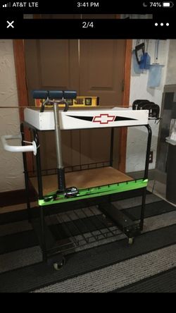 Shop cart /tool cart