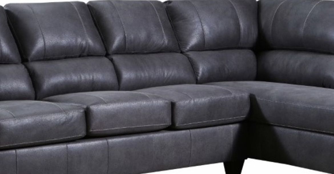 New Sectional By Lane