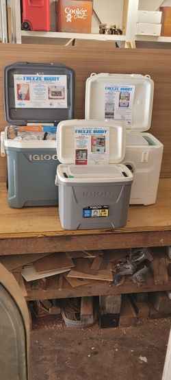 Freezebuddy/ Coolers