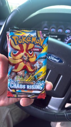 Chaos rising