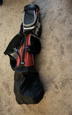 Golf Clubs ,  Putters And Drivers