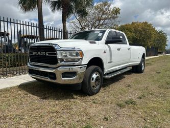 2019 Ram 3500 Crew Cab Big Horn Pickup 4D 8 ft