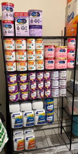 Baby formula
