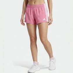Adidas pink shorts size Small