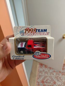 1998 Indians team collectable truck