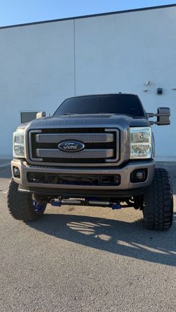 2013 Ford F-250