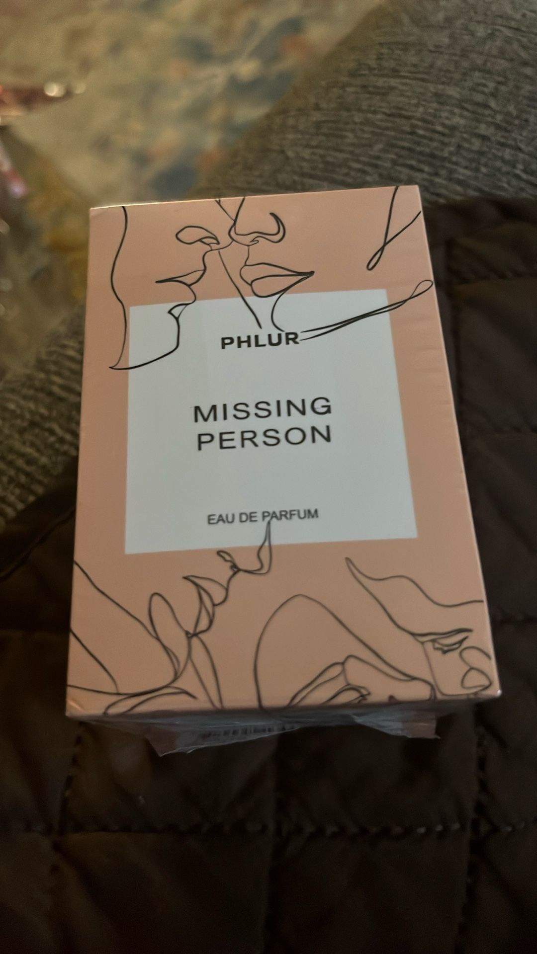 Phlur Missing Person Perfume New