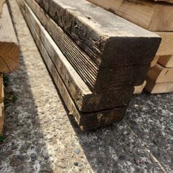 4 Woods Lumber 2x4 10ft 
