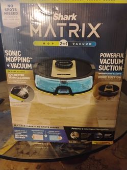 Shark matrix new