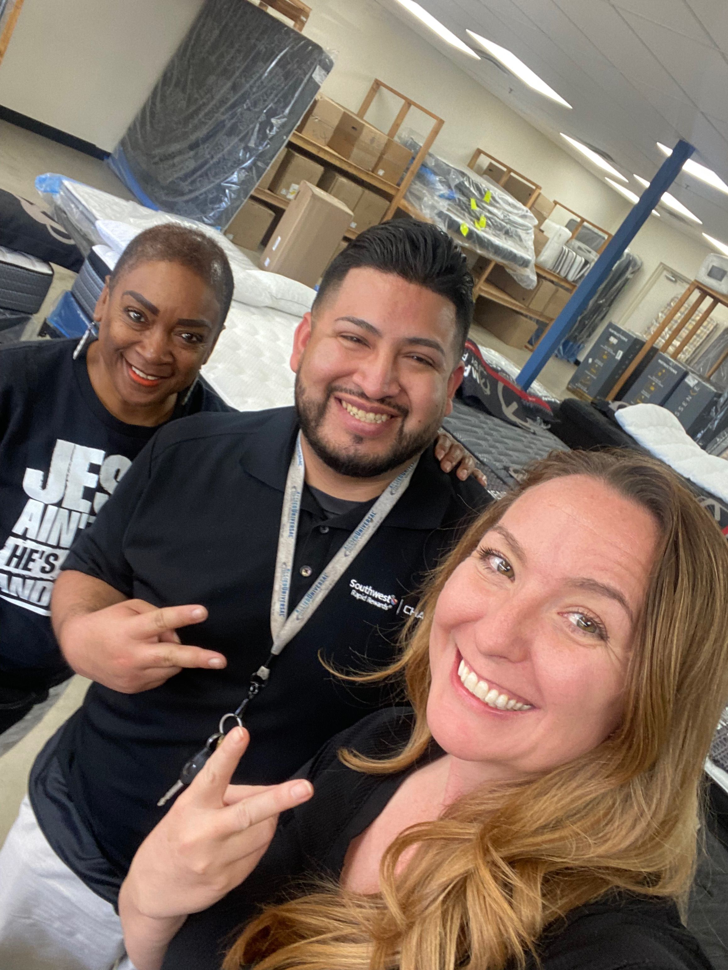 King and Queen Mattress Sale!