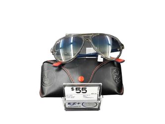 Ray-ban Rb4125-m Blue