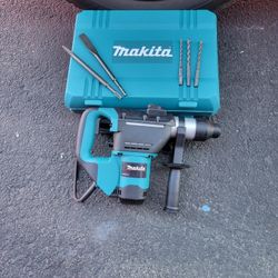Rotary Hammer Drill. 
