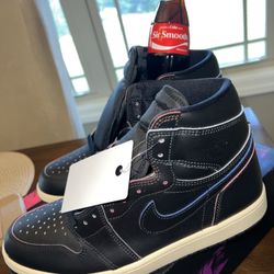 Nike Air Jordan High OG “Self-Expression”
