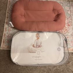 Snuggle me Lounger Baby