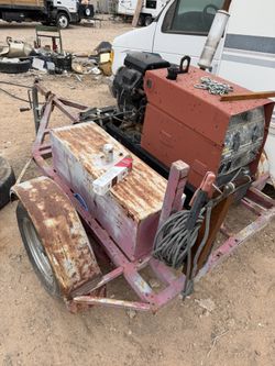 Generator Welder