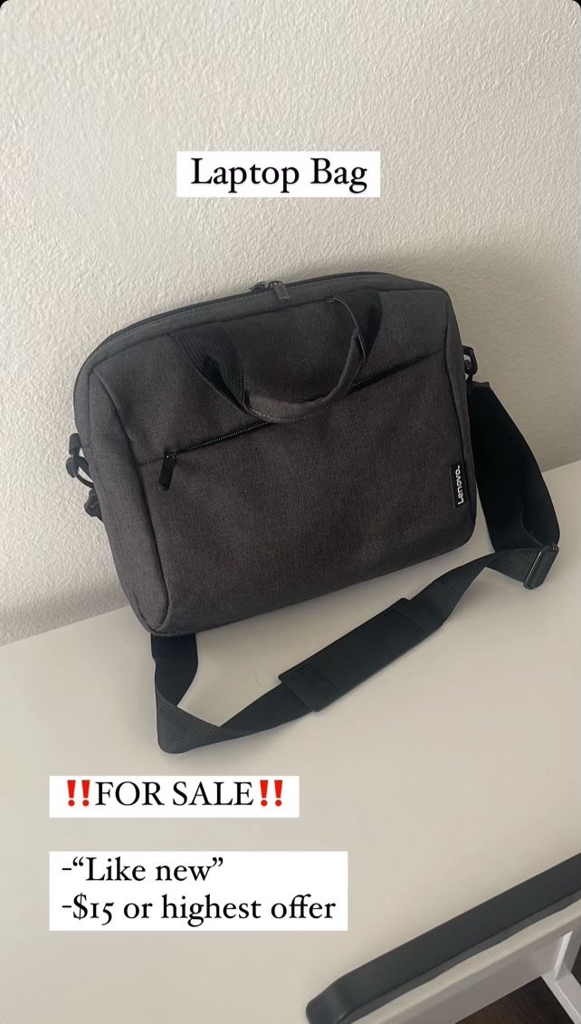 Laptop Bag