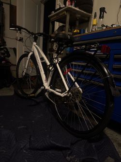 Infinity road bike