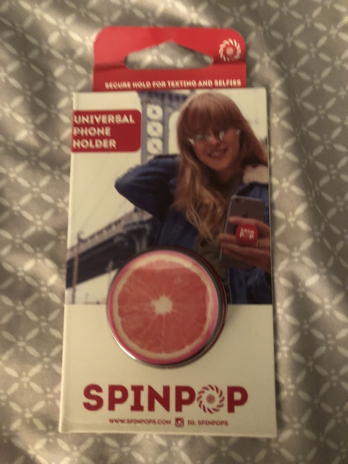 Grapefruit Spinpop