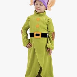 Snow White/ Dopey Dwarf Halloween