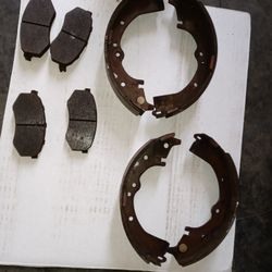 Brake Pads For Toyota