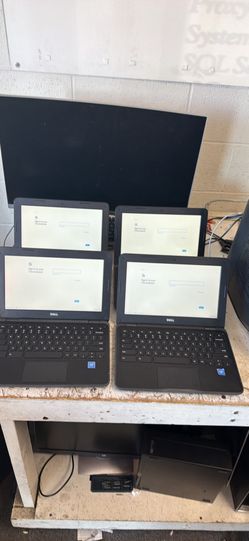 Dell Chromebook