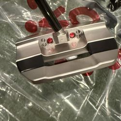 New 2026 Scotty Cameron Fastback OC Putter