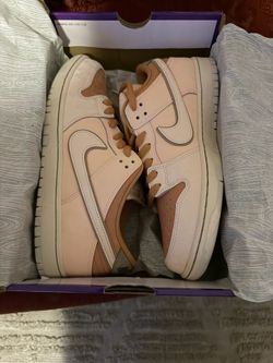 🔥 Nike SB Dunk Low Pro PRM – Amber Brown/Guava Ice (Size 11) – Brand New! 🔥