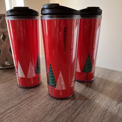 Starbucks Holiday Coffee Cup