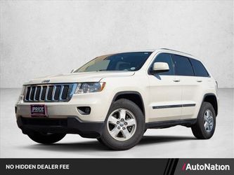 2012 Jeep Grand Cherokee