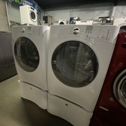 Electrolux Washer Dryer