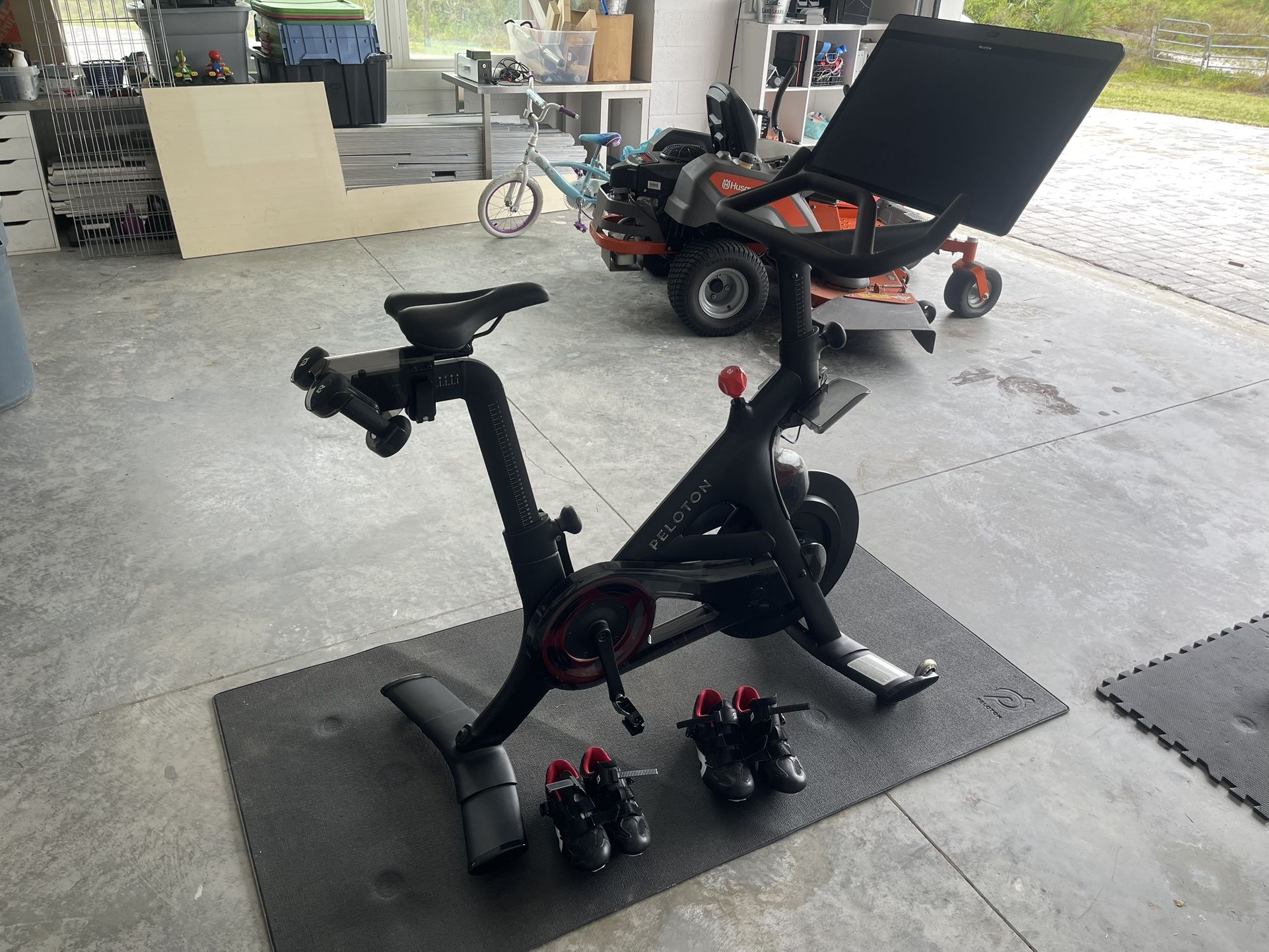 Peloton
