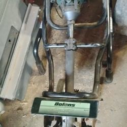 I  Two Bolens  Rototillers Both Will Run But  Needs Carbs Cleaned Or Fuel Lines ..Plugs