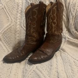 Tony Lama Men’s Boots