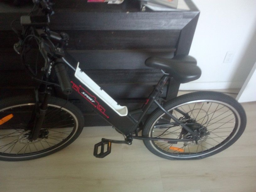 E bike