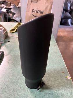 Truck exhaust Tip