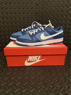 Nike Dunk Low Marina Blue Size 13