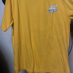 Car Shirt Mustang 