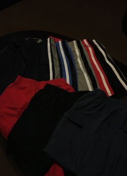 Boys summer shorts all size 7 🤗