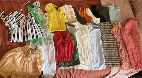 Girl Tops