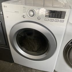 Lg Gas Dryer