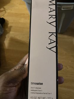 Mary Kay timewise 3-n-1 cleanser