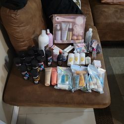 HUGE BUNDLE OF HYGIENE, HAIRCARE,  AXE ,LOTION AND MORE