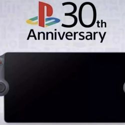 PlayStation Portal 30th Anniversary Limited Edition – NEW